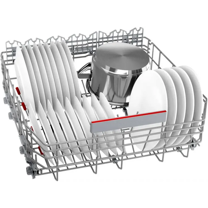 Bosch SMV6ECX10E SER6 Съдомиялна напълно вградена A