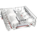 Bosch SMV6ECX10E SER6 Съдомиялна напълно вградена A