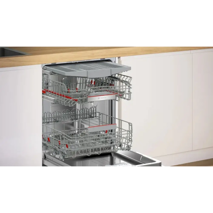 Bosch SMV6ECX10E SER6 Съдомиялна напълно вградена A