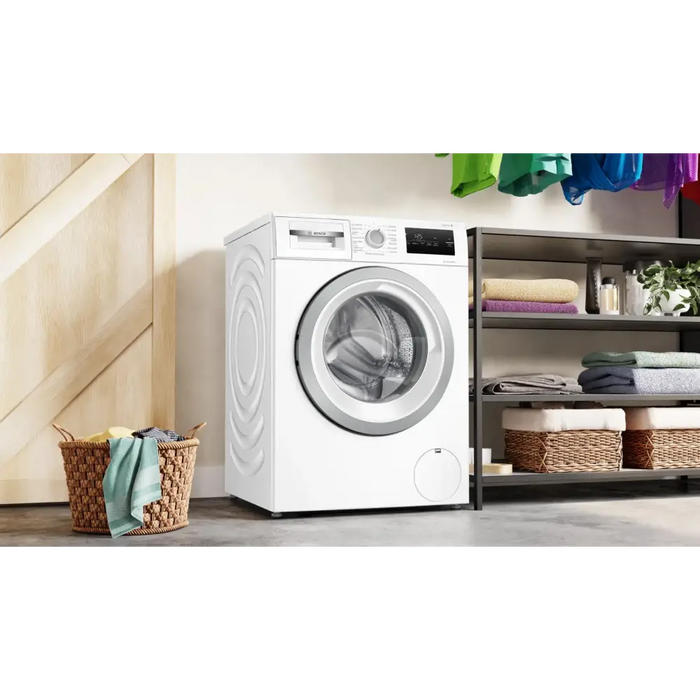 Bosch WAN2813APL Series 4 Front-loading washing machine 8