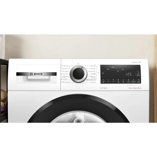 Bosch WNG24401BY SER6 Пералня-сушилня 9/6kg D/A 1400rpm