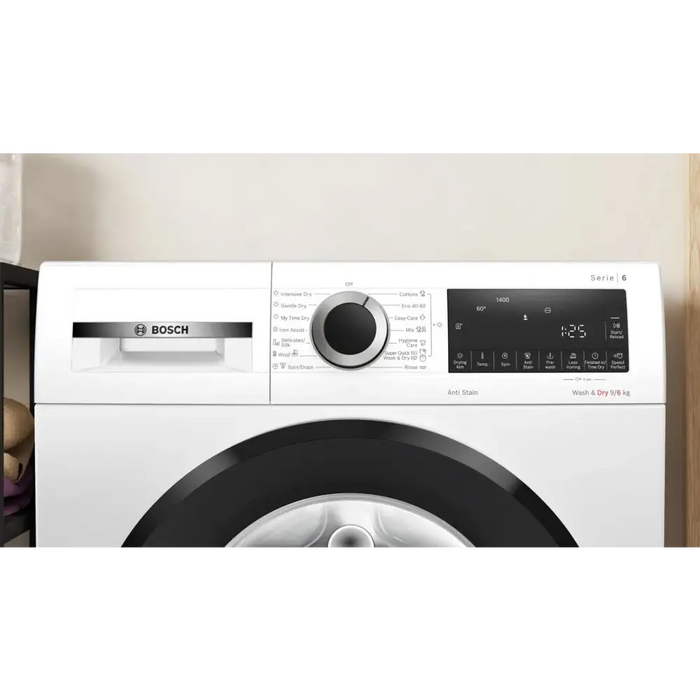 Bosch WNG24401BY SER6 Пералня-сушилня 9/6kg D/A 1400rpm