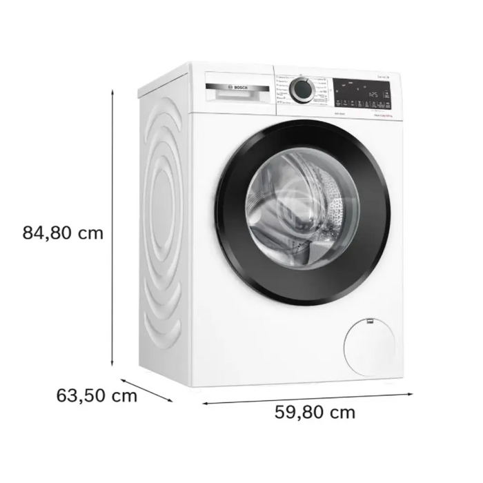 Bosch WNG24401BY SER6 Пералня-сушилня 9/6kg D/A 1400rpm