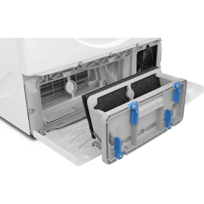 Bosch WTH83277PL Свободностояща сушилня 8 кг