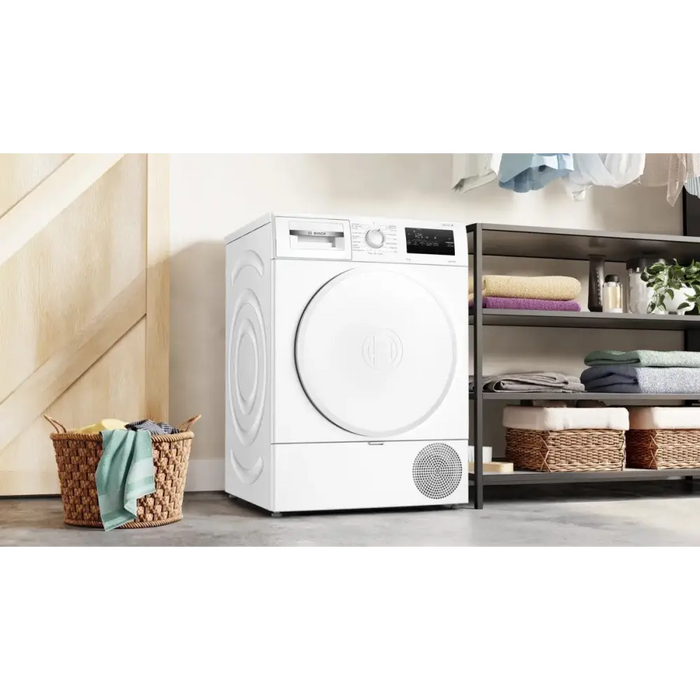 Bosch WTH83277PL Свободностояща сушилня 8 кг