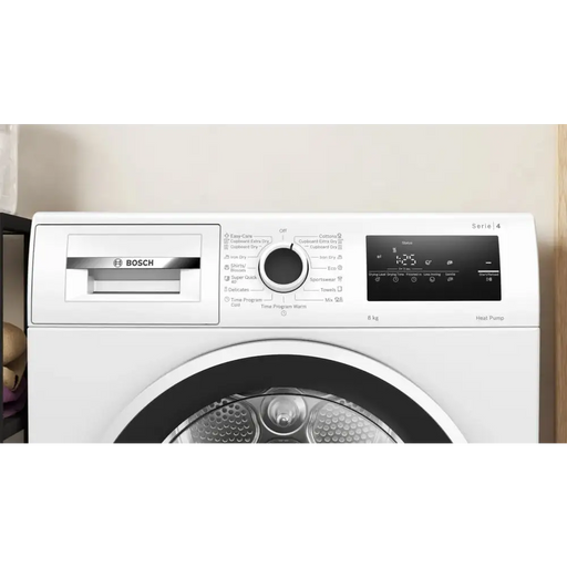 Bosch WTH85209BY SER4 Сушилня с термопомпа 8 кг A + + /D