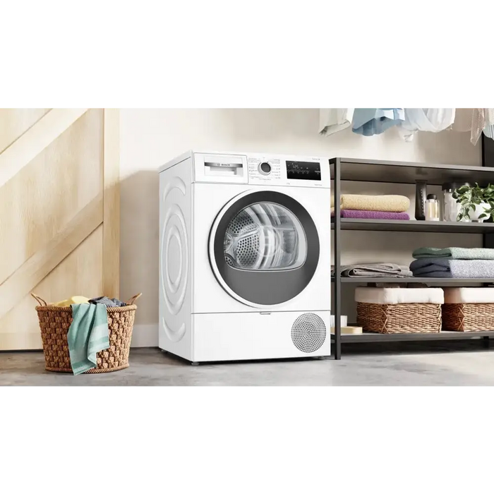 Bosch WTH85209BY SER4 Сушилня с термопомпа 8 кг A + + /D