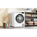 Bosch WTH85221BY SER4 Сушилня с термопомпа 8 кг A++/D 63dB