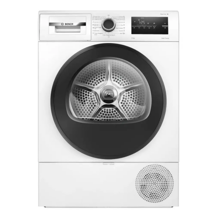 Bosch WTH85221BY SER4 Сушилня с термопомпа 8 кг A++/D 63dB