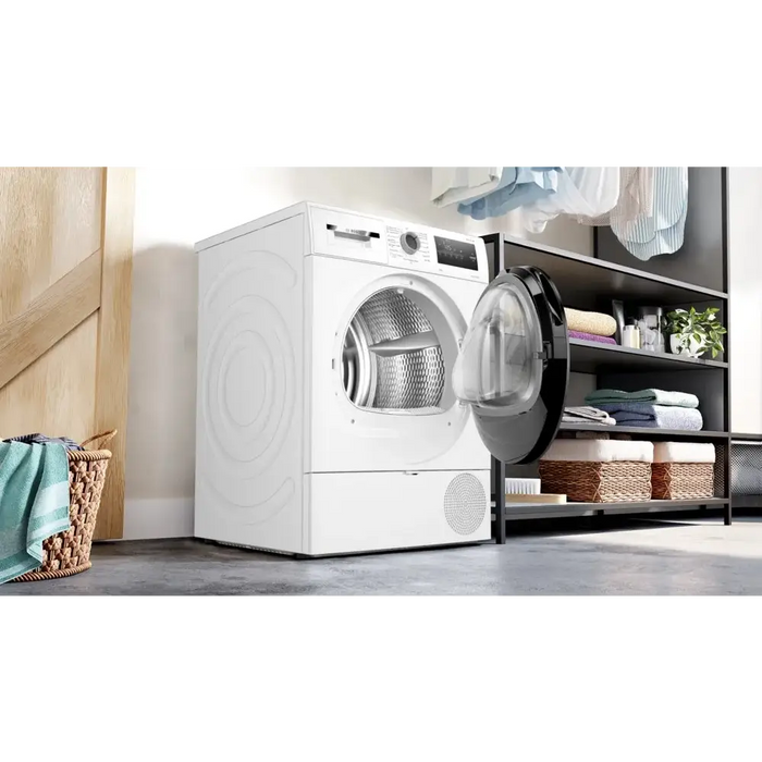 Bosch WTH85221BY SER4 Сушилня с термопомпа 8 кг A++/D 63dB