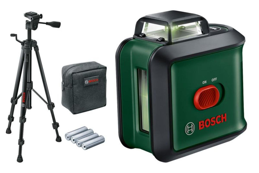 ЛАЗЕРЕН НИВЕЛИР BOSCH UNIVERSALLEVEL 360