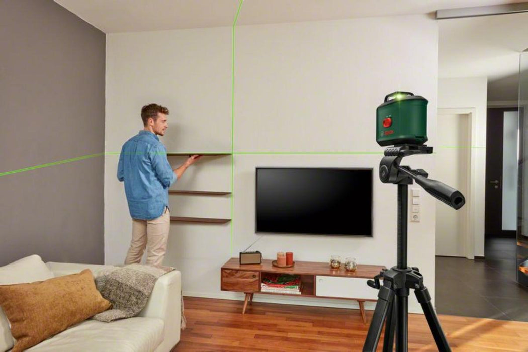 ЛАЗЕРЕН НИВЕЛИР BOSCH UNIVERSALLEVEL 360