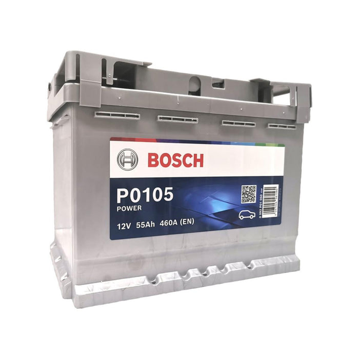 АКУМУЛАТОР 55AH 460 A BOSCH POWER