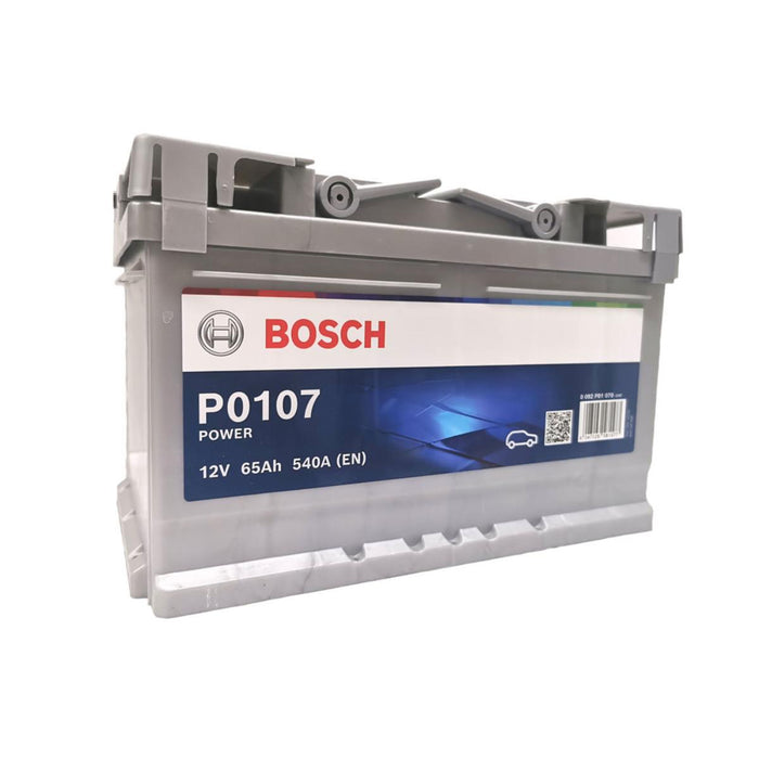 АКУМУЛАТОР 65AH 540 A BOSCH POWER