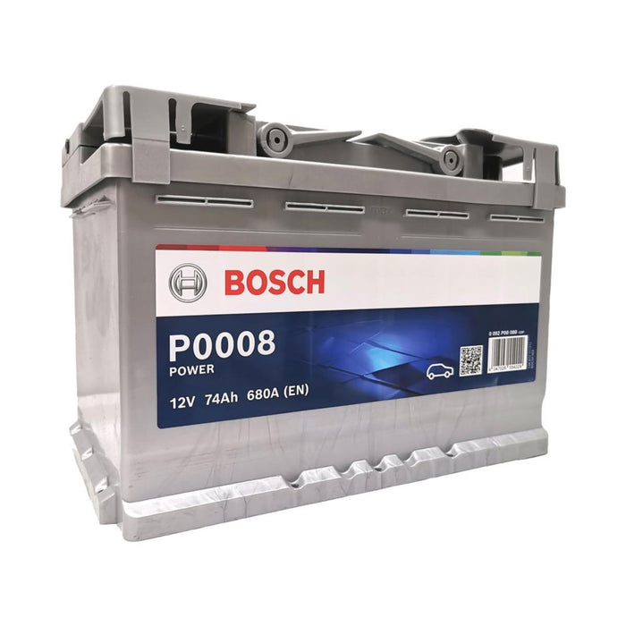 АКУМУЛАТОР 74AH 680 A BOSCH POWER
