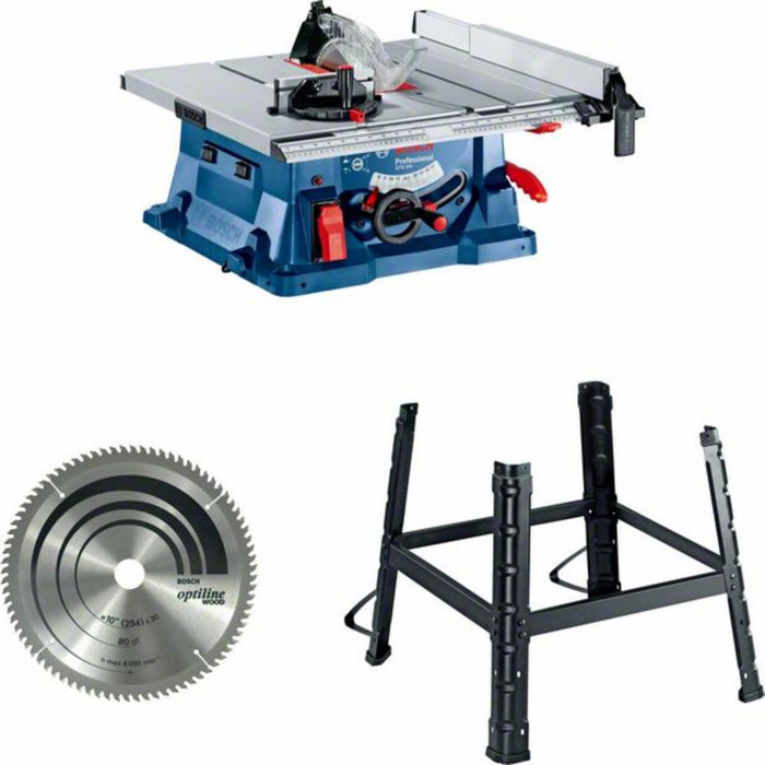 НАСТОЛЕН ЦИРКУЛЯР BOSCH GTS 254-LI