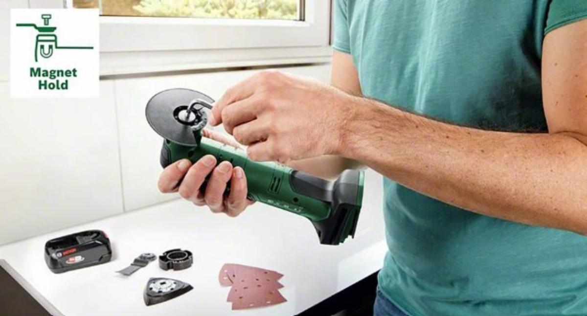 АКУМУЛАТОРЕН МУЛТИФУНКЦИОНАЛЕН ИНСТРУМЕН