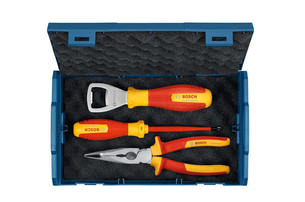 КОМПЛЕКТ РЪЧНИ ИНСТРУМЕНТИ BOSCH VDE