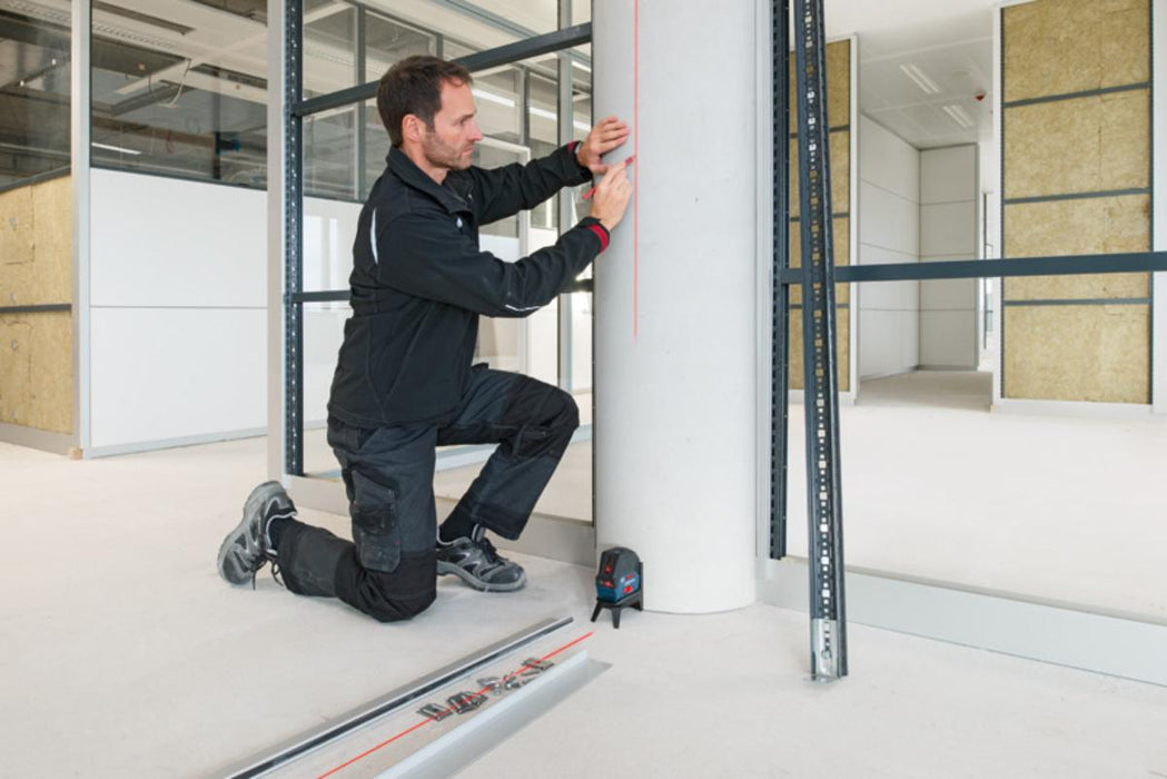 ЛАЗЕРЕН НИВЕЛИР BOSCH GCL 2-15