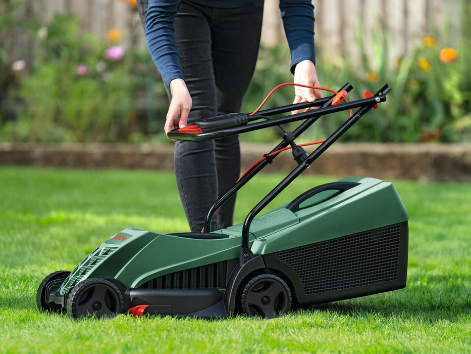 ЕЛЕКТРИЧЕСКА КОСАЧКА BOSCH 1200 W