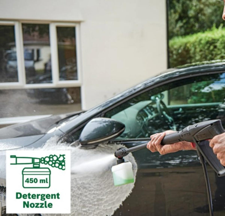 ВОДОСТРУЙКА BOSCH UNIVERSAL AQUATAK 125