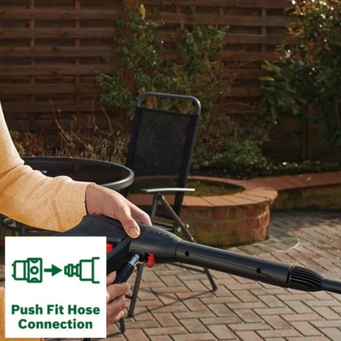 ВОДОСТРУЙКА BOSCH UNIVERSAL AQUATAK 125