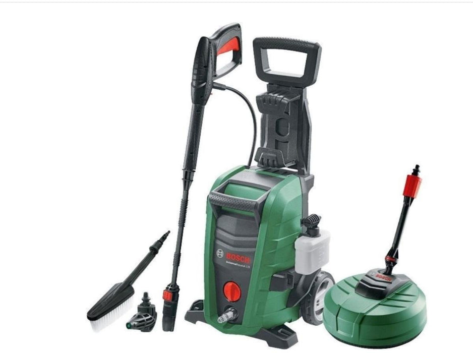 ВОДОСТРУЙКА BOSCH UNIVERSAL AQUATAK 125