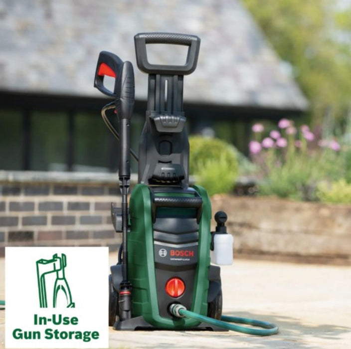 ВОДОСТРУЙКА BOSCH UNIVERSAL AQUATAK 125