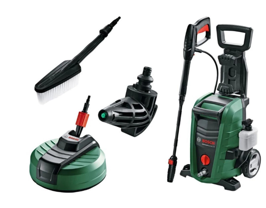 ВОДОСТРУЙКА BOSCH UNIVERSAL AQUATAK 125