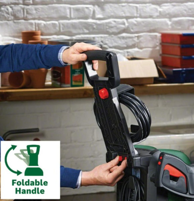 ВОДОСТРУЙКА BOSCH UNIVERSAL AQUATAK 125