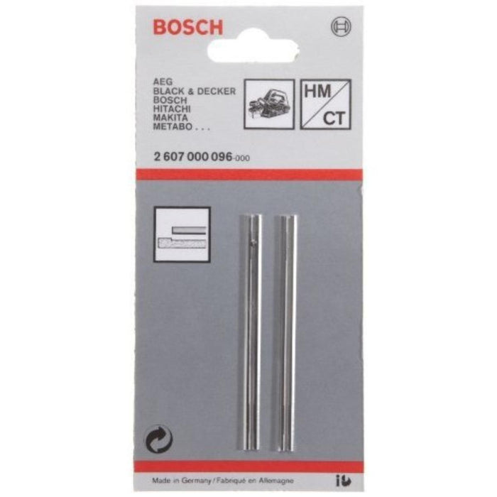 НОЖ ЗА РЕНДЕ BOSCH 1.1x5.5x82MM 2БРОЯ