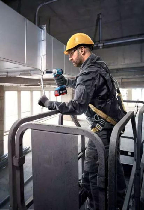 АКУМУЛАТОРЕН ГАЙКОВЕРТ BOSCH GDS 18V-350