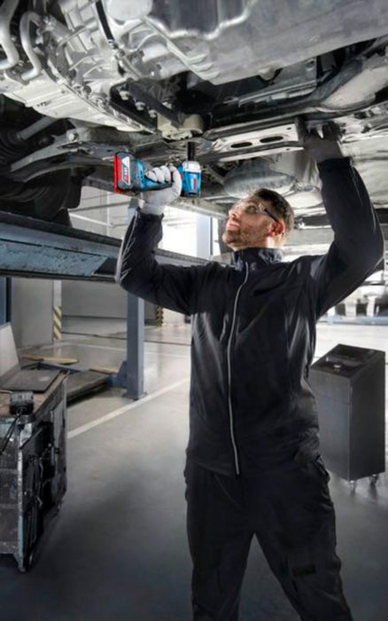 АКУМУЛАТОРЕН ГАЙКОВЕРТ BOSCH GDS 18V-350