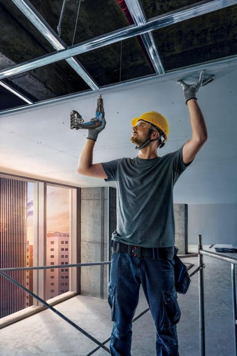 АКУМУЛАТОРЕН ВИНТОВЕРТ BOSCH GTB 185-LI