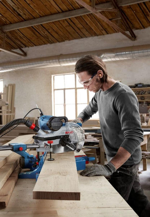 НАСТОЛЕН ЦИРКУЛЯР BOSCH GCM 254 D