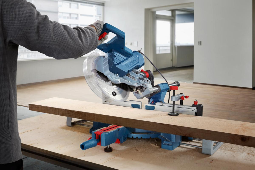 НАСТОЛЕН ЦИРКУЛЯР BOSCH GCM 254 D