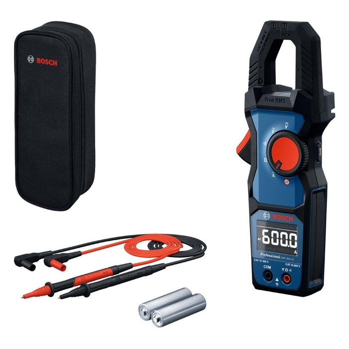 АМПЕРКЛЕЩИ BOSCH GMC 600-15