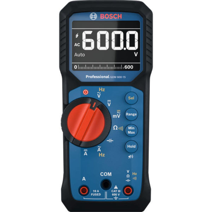 ДИГИТАЛЕН МУЛТИЦЕТ BOSCH GDM 600-15