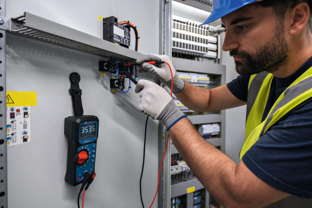 ДИГИТАЛЕН МУЛТИЦЕТ BOSCH GDM 600-15