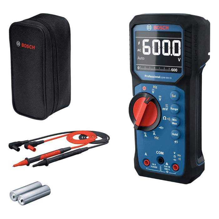 ДИГИТАЛЕН МУЛТИЦЕТ BOSCH GDM 600-15
