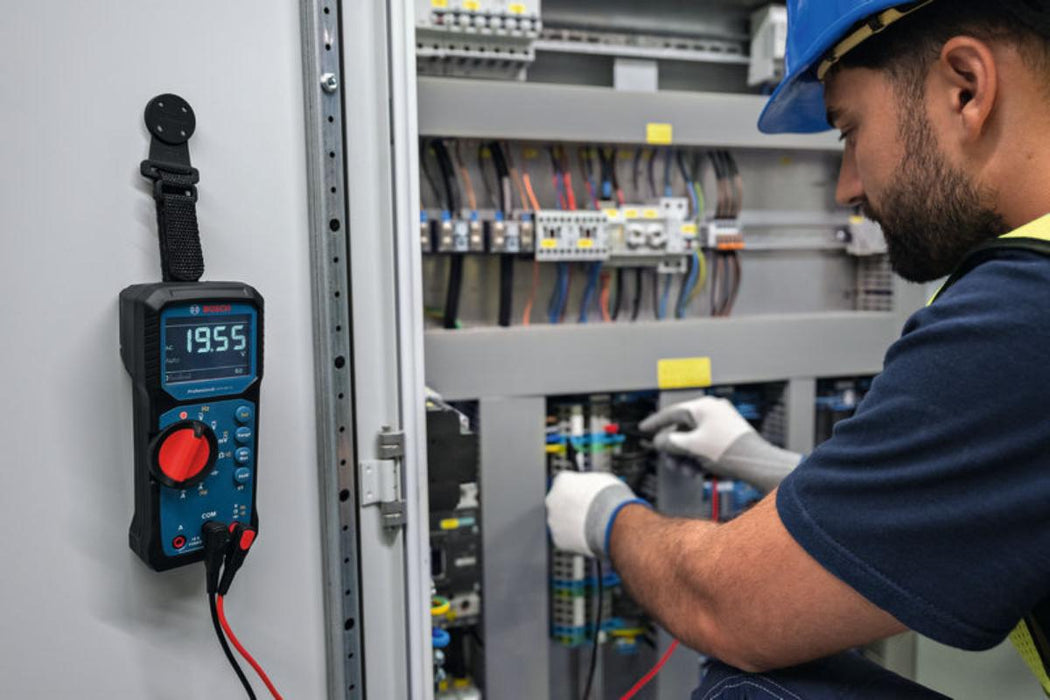 ДИГИТАЛЕН МУЛТИЦЕТ BOSCH GDM 600-15