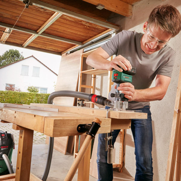 ФРЕЗА BOSCH AdvancedTrimRouter 18V-8
