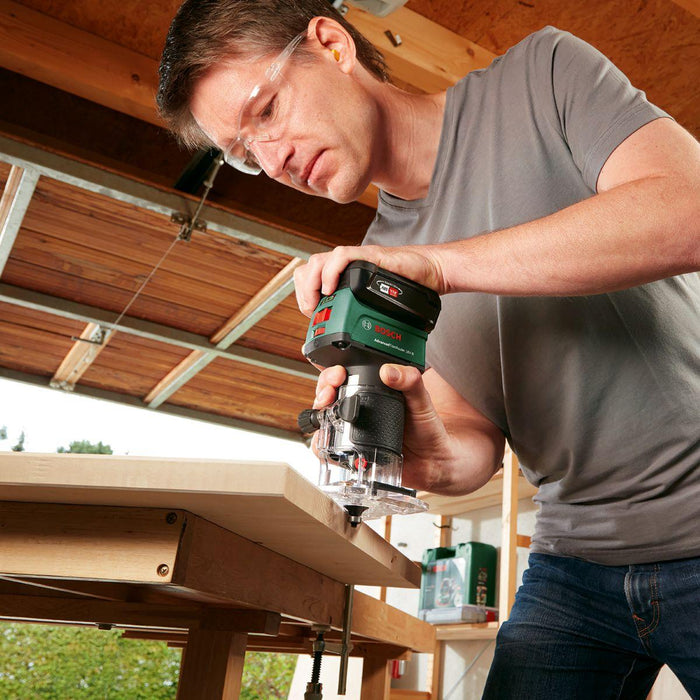 ФРЕЗА BOSCH AdvancedTrimRouter 18V-8
