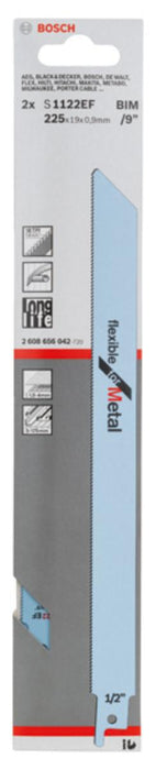 НОЖ ЗА САБЛЕН ТРИОН S1122EF BOSCH