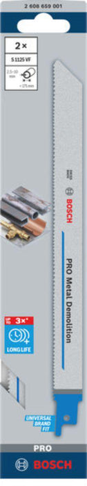 НОЖ ЗА САБЛЕН ТРИОН S1125VF BOSCH