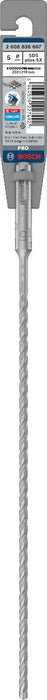 СВРЕДЛО BOSCH SDS-PLUS-5X 5X250X310