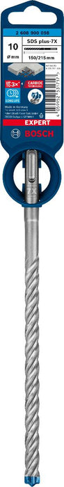 СВРЕДЛО BOSCH SDS-PLUS-7X 10X150X215