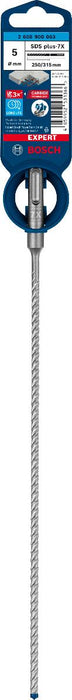 СВРЕДЛО BOSCH SDS-PLUS-7X 5X250X315