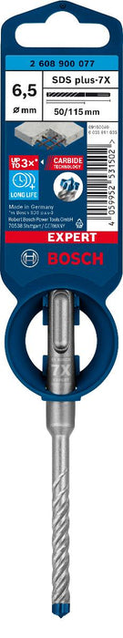 СВРЕДЛО BOSCH SDS-PLUS-7X 6.5X50X115