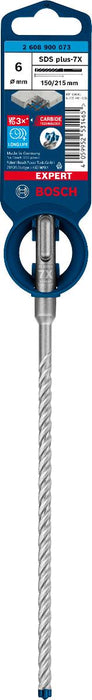 СВРЕДЛО BOSCH SDS-PLUS-7X 6X150X215